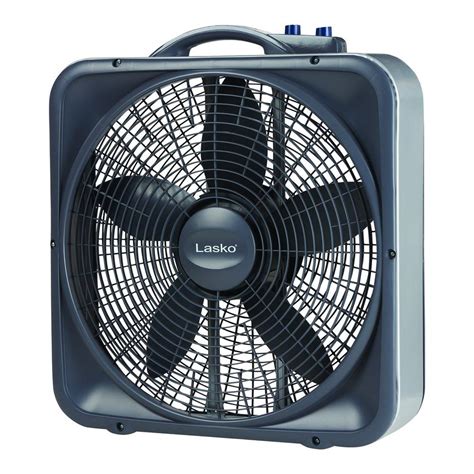 lasko box fan home depot